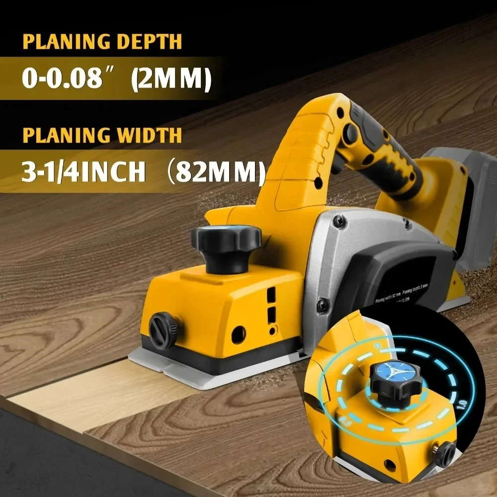 Electric Hand Planer Cordless  - Planer Handheld Electric recension och pris