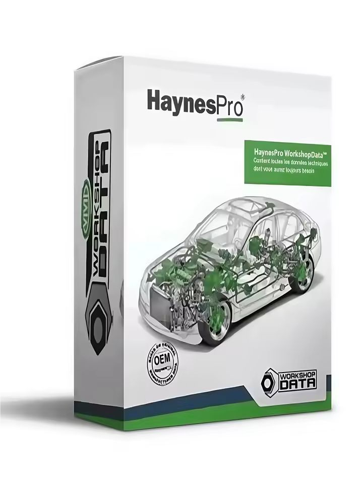 HAYNES PRO 2015 Auto Repair So - Power Tools Software recension och pris