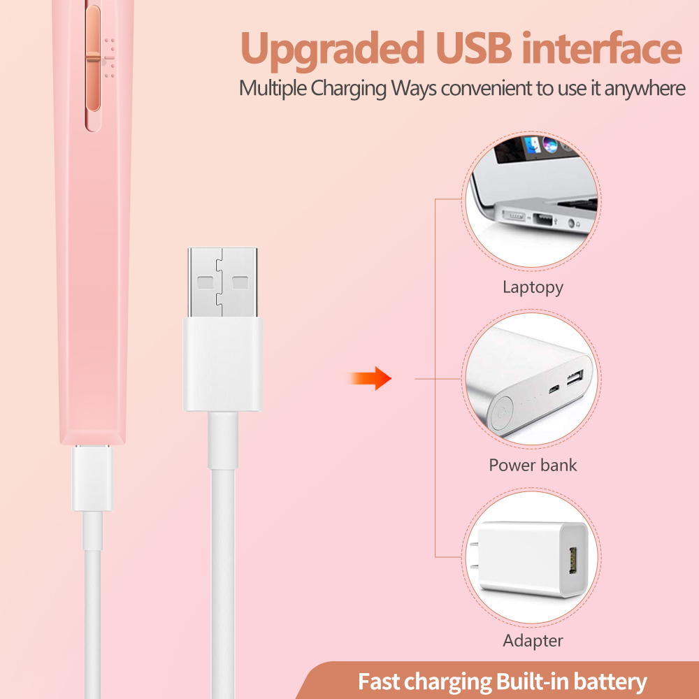 5 in 1 Portable Nail File Care - Power Tools Online recension och pris