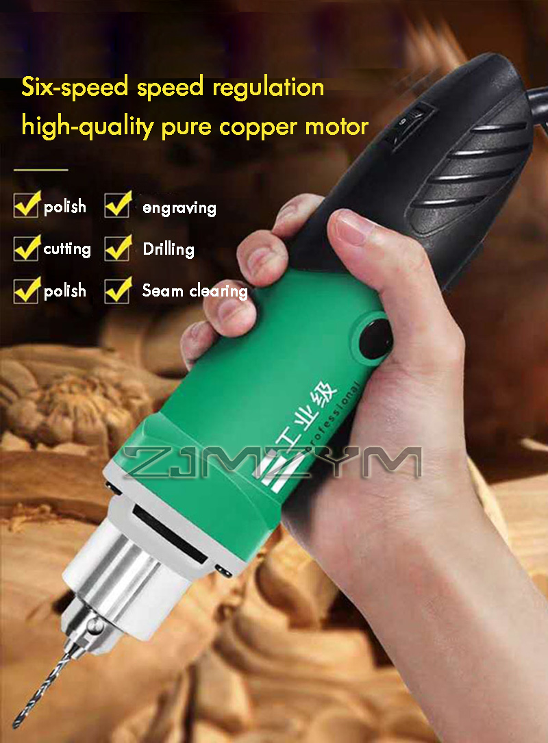 6-Position Variable Speed High - Power Tools Online recension och pris