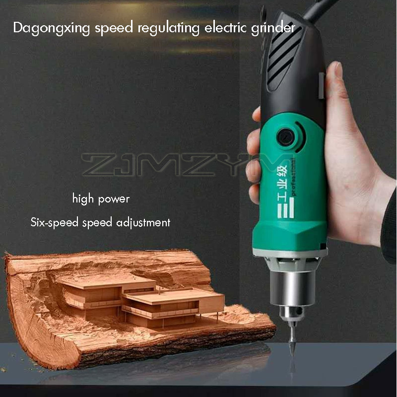 6-Position Variable Speed High - Power Tools Online recension och pris