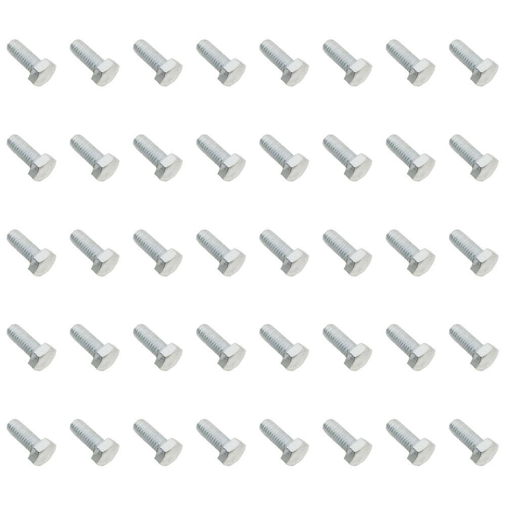 M5x12 Hex Cap Screw Set for 90 - Power Tools Used In Construction recension och pris