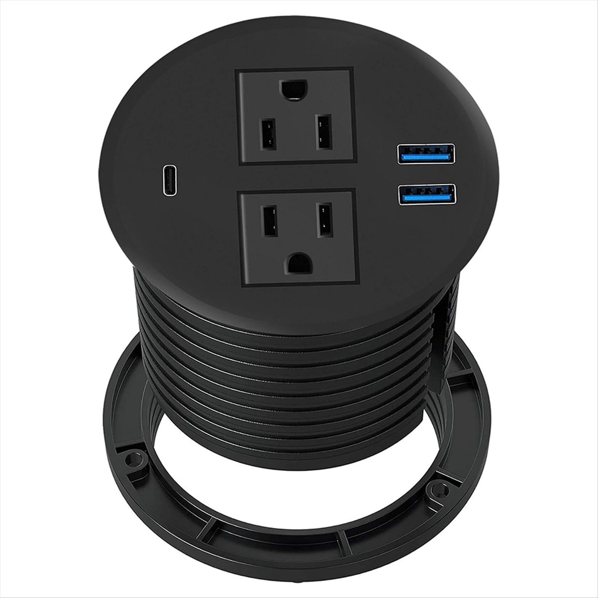 MALL Power Grommet with USB fo - Power Tools Mall recension och pris