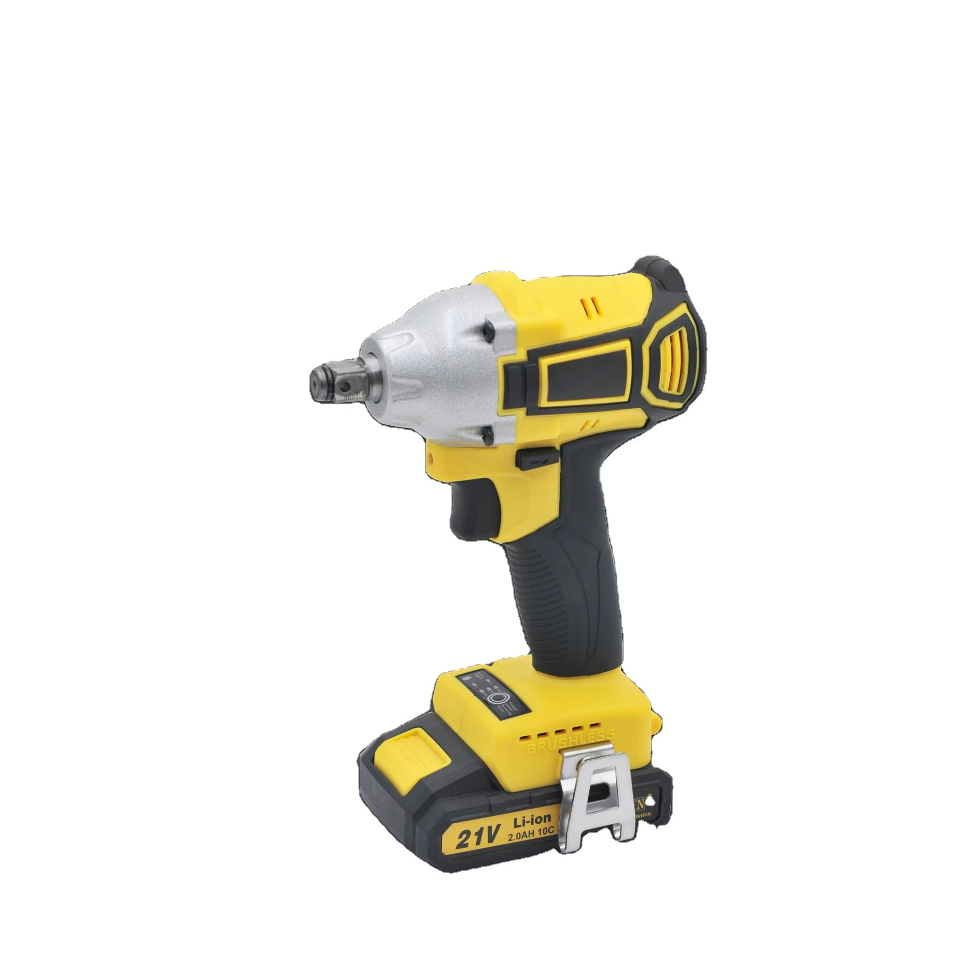 Power Tools Brushless Cordless - Power Tools Impact recension och pris