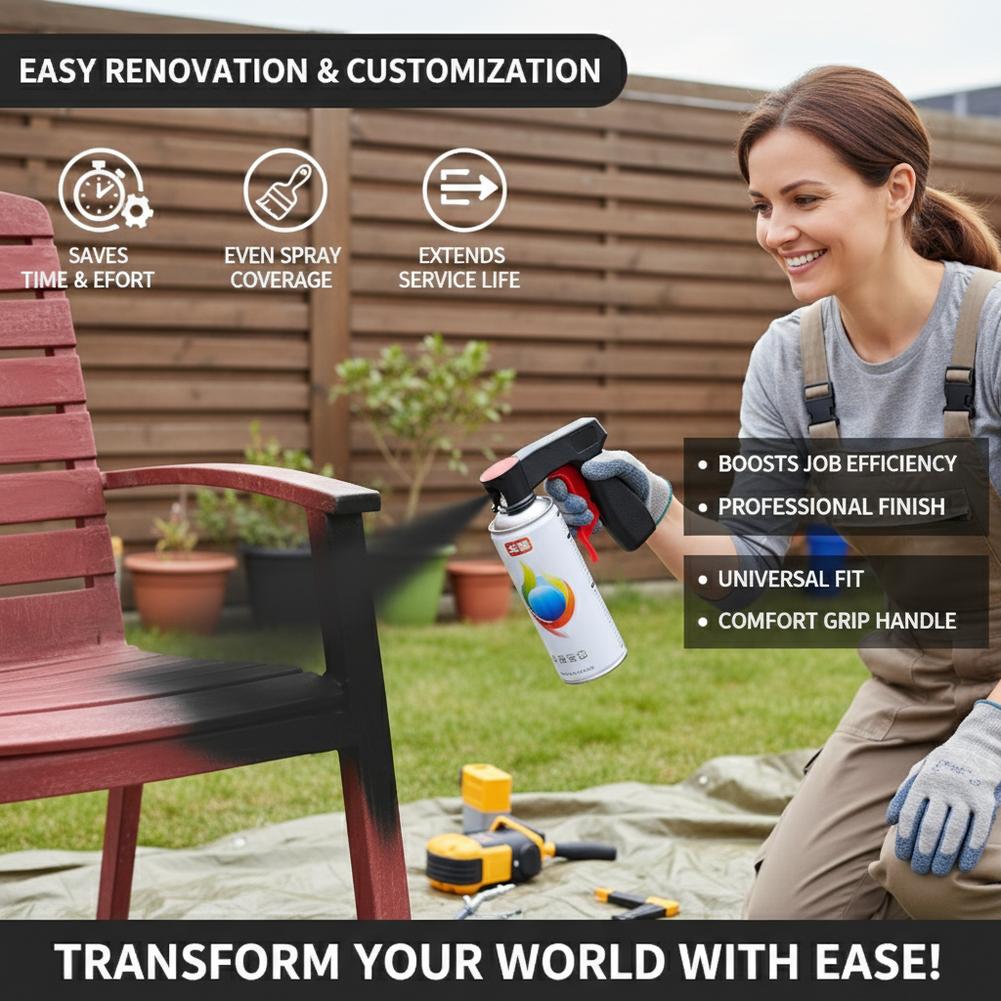 Portable Power Assisted Spray  - Power Tools Used recension och pris