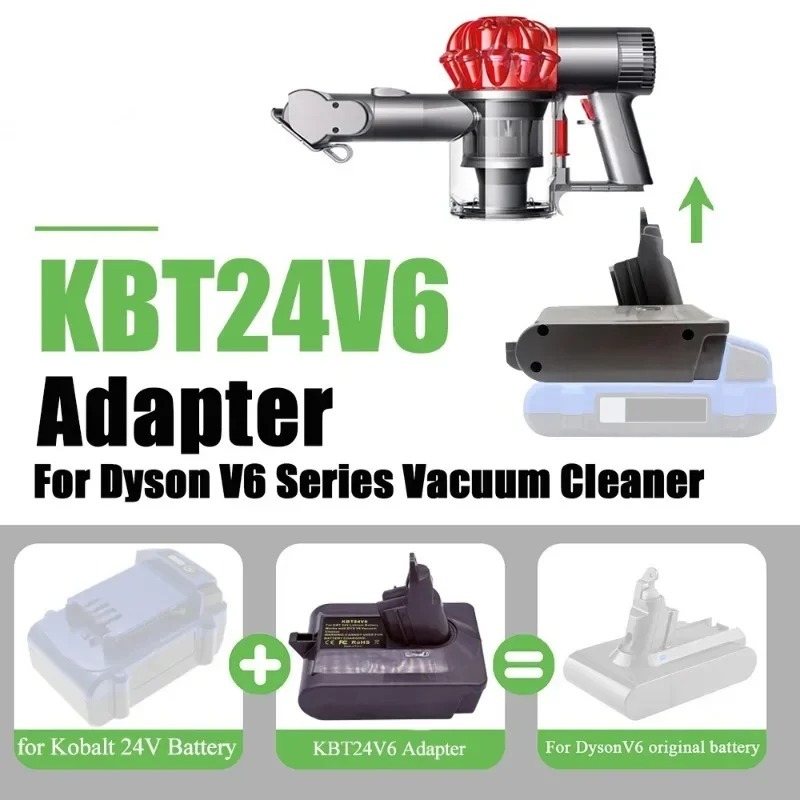 For KOBALT 24V Lithium Batteri - Power Tools Kobalt recension och pris