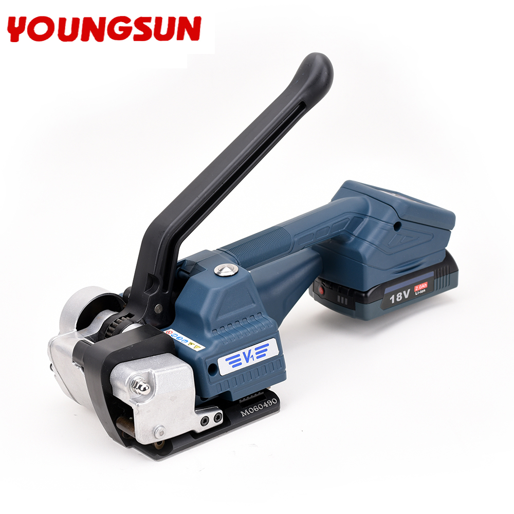 13-16mm Semi Automatic Handhel - Power Tools Machine recension och pris