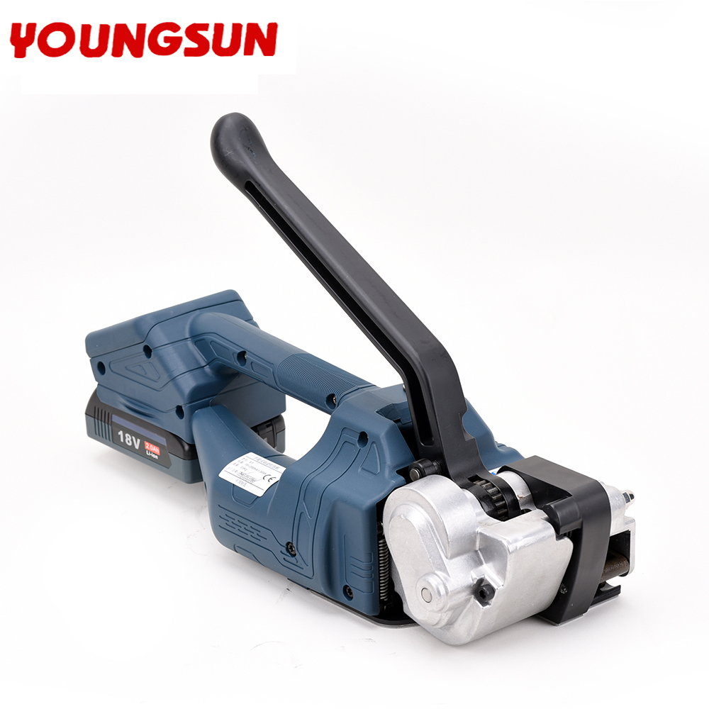 13-16mm Semi Automatic Handhel - Power Tools Machine recension och pris