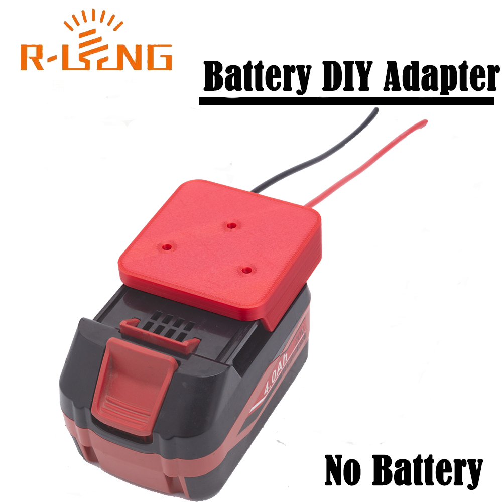 Battery DIY Adapter for KEYANG - Power Tools Software recension och pris