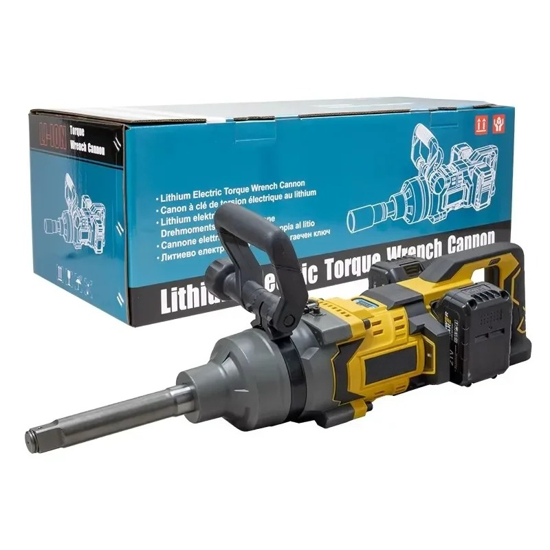 3000Nm Lithium Tool Li-ion Bat - Power Tools Impact recension och pris