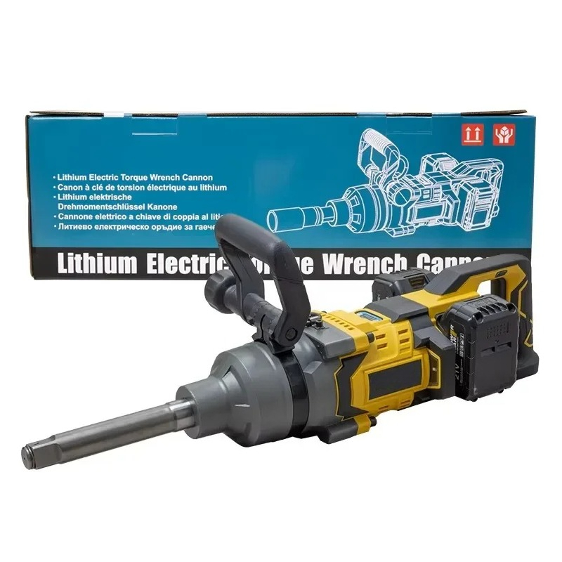 3000Nm Lithium Tool Li-ion Bat - Power Tools Impact recension och pris