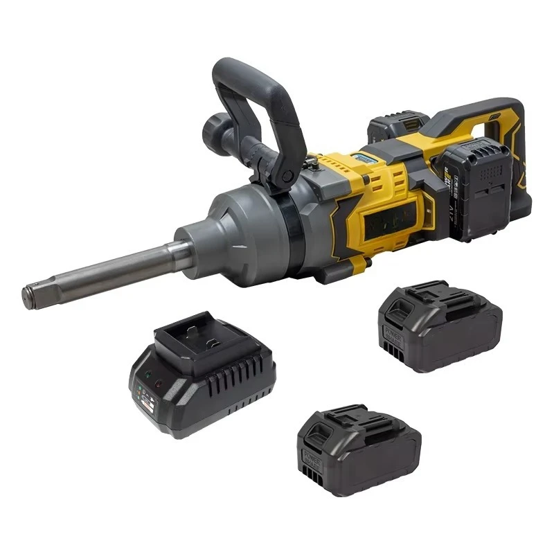 3000Nm Lithium Tool Li-ion Bat - Power Tools Impact recension och pris