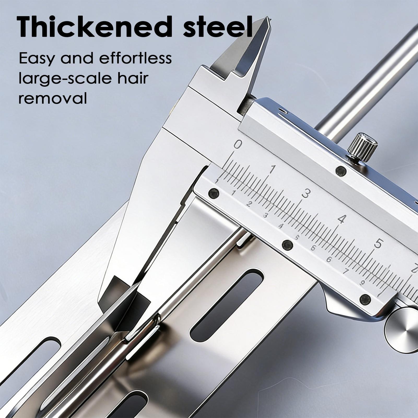Hog Hair Removal Tool Stainles - Power Tools Router recension och pris