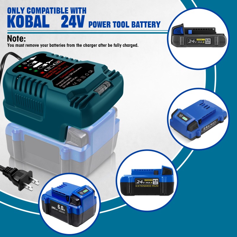 Compatible for Kobalt/Greenwor - Power Tools Kobalt recension och pris