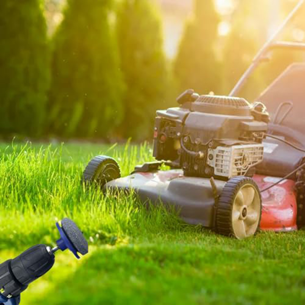 Universal Lawnmower Blade Shar - Power Tools Router recension och pris