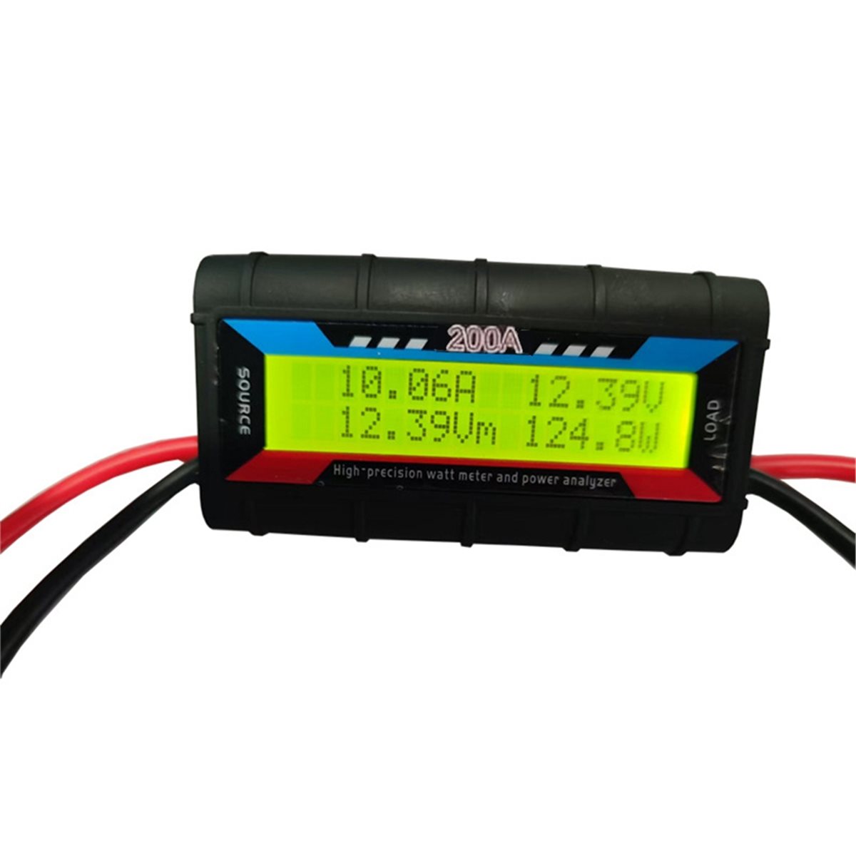 MALL RC Power Analyzer for Sol - Power Tools Mall recension och pris
