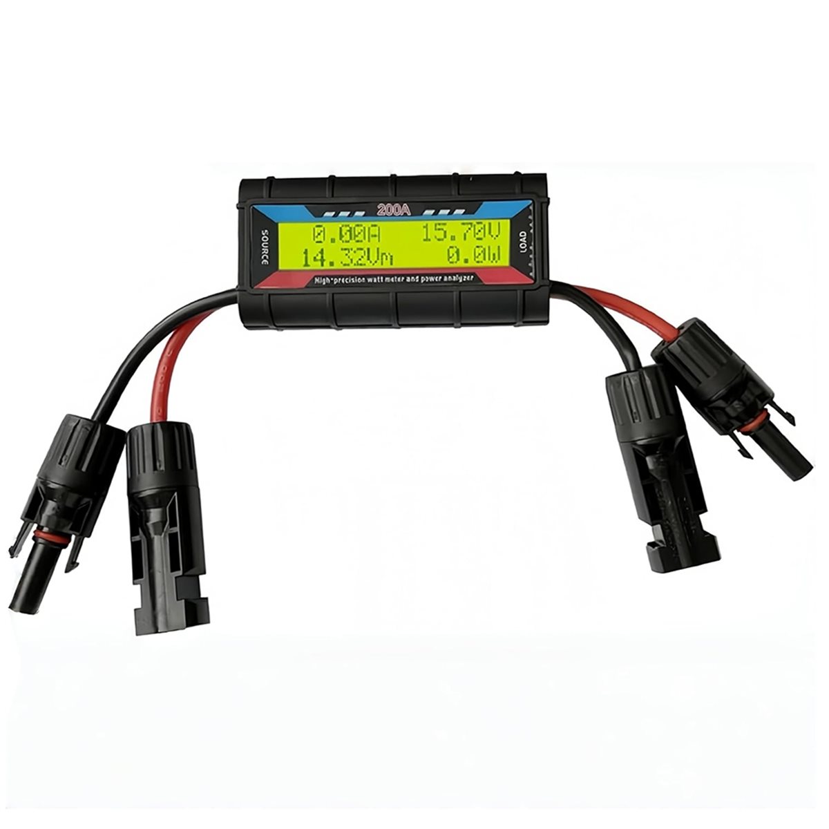 MALL RC Power Analyzer for Sol - Power Tools Mall recension och pris