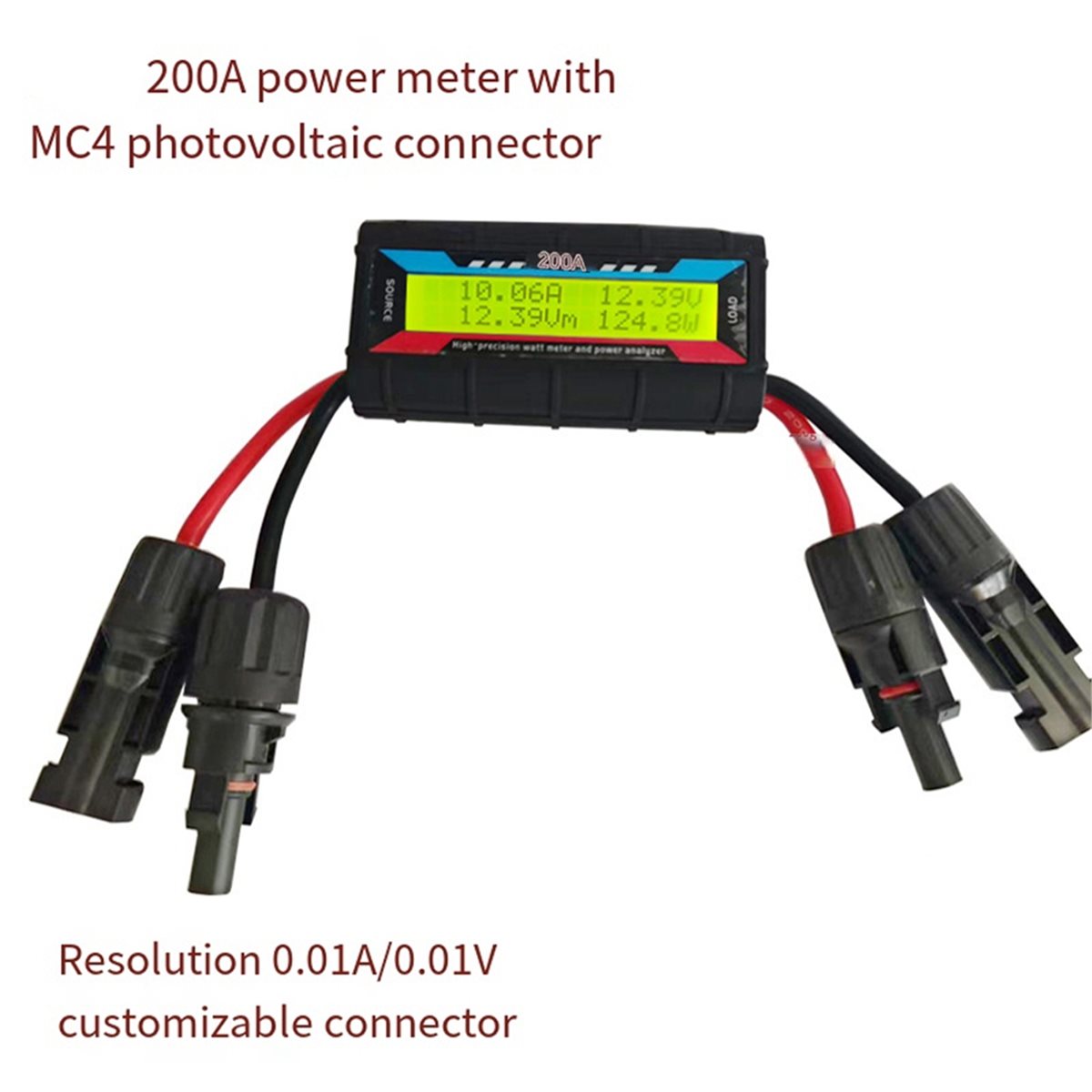 MALL RC Power Analyzer for Sol - Power Tools Mall recension och pris