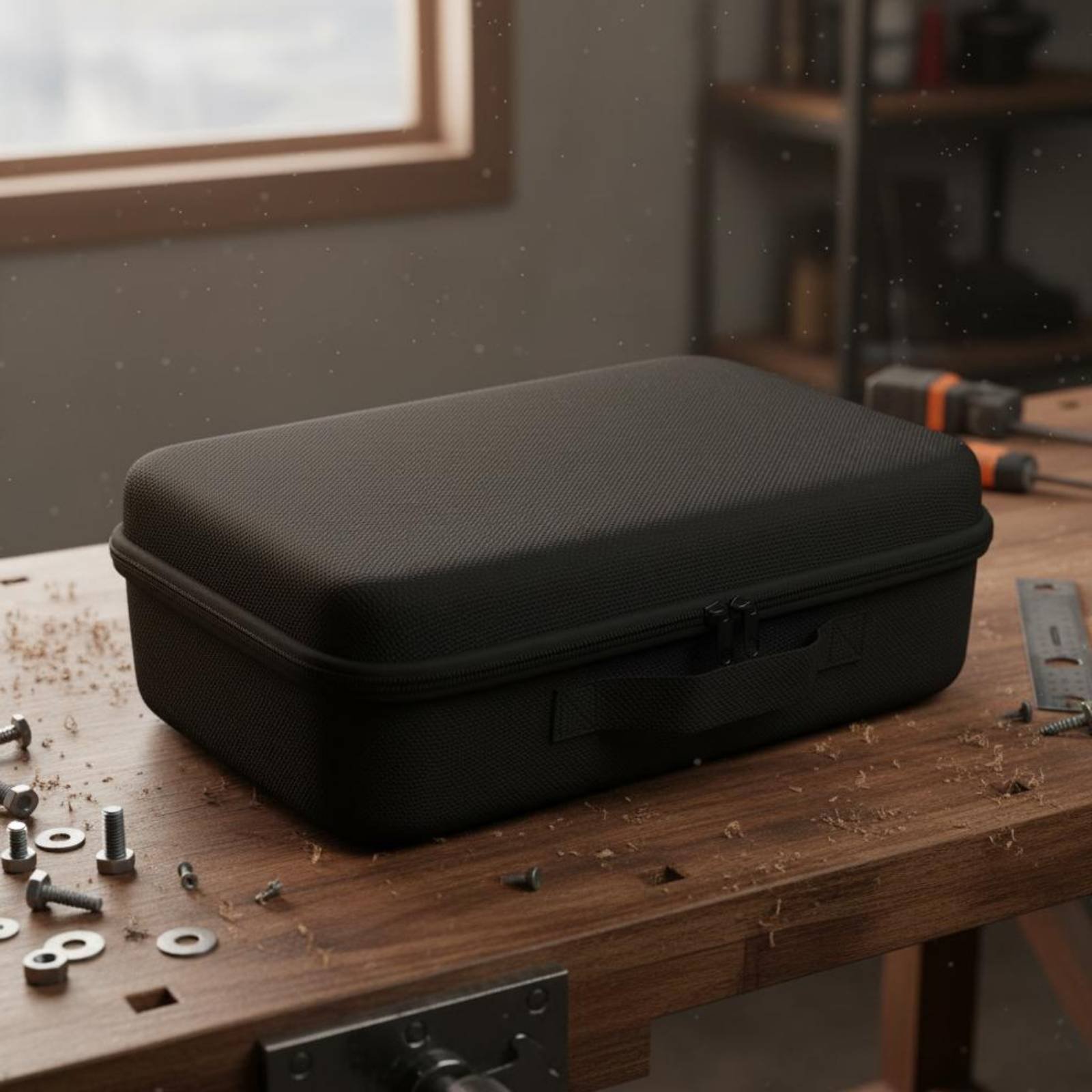 Electric Drill Carrying Case P - Power Tools Software recension och pris