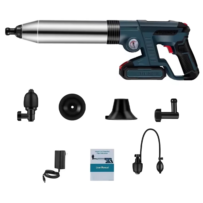 Electric Air Plunger Toilet Dr - Power Tools Machine recension och pris