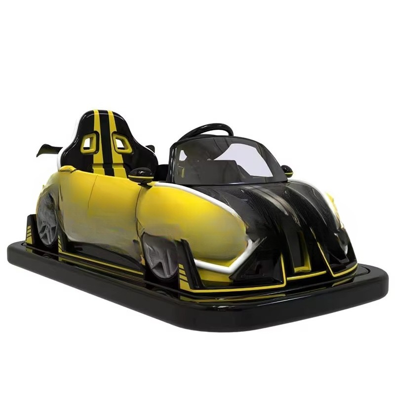 Large fiberglass bumper car ba - Power Tools Mall recension och pris
