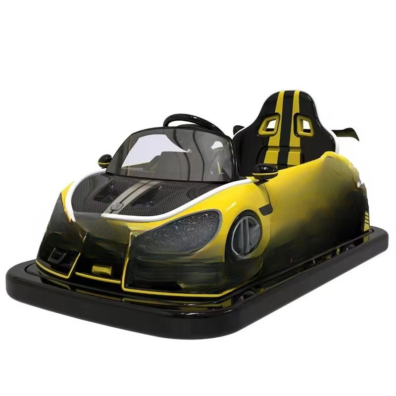 Large fiberglass bumper car ba - Power Tools Mall recension och pris