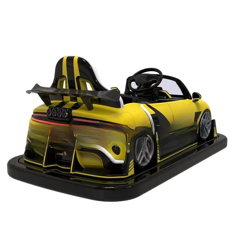 Large fiberglass bumper car ba - Power Tools Mall recension och pris