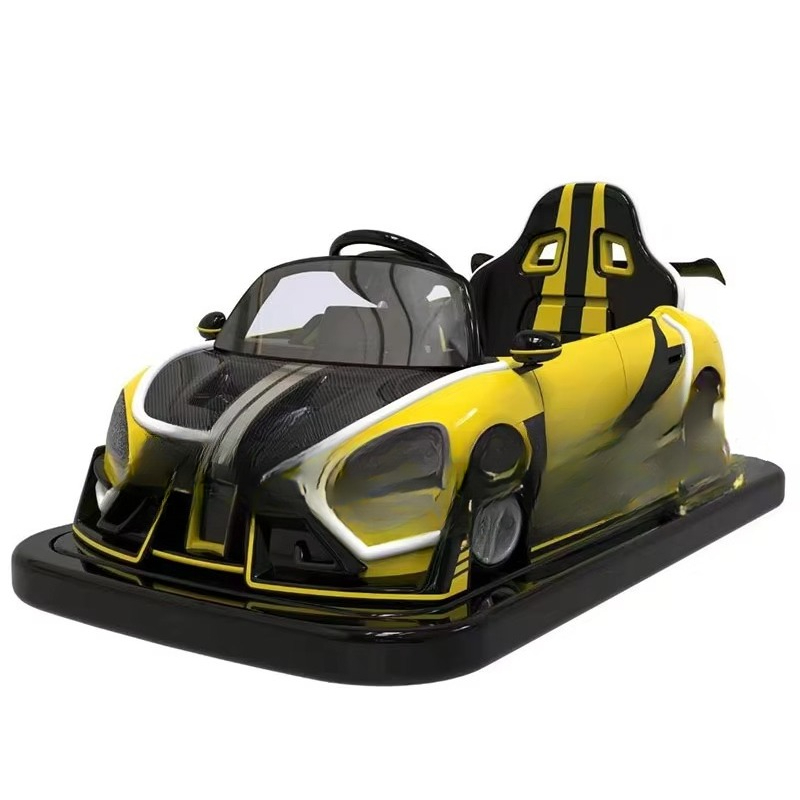 Large fiberglass bumper car ba - Power Tools Mall recension och pris